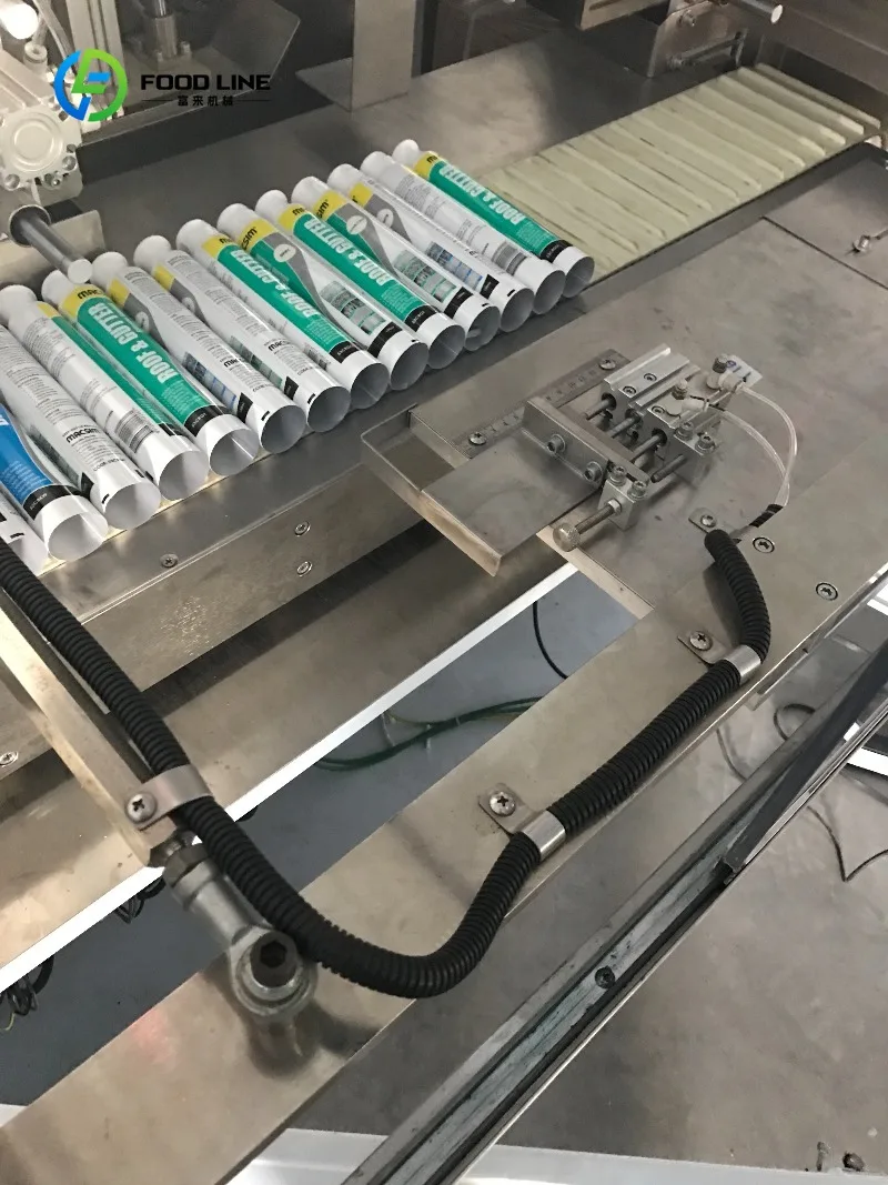 Customized Commercial Carton Box Sealing Machine - Efficient Carton Packing Sealer for Logistics