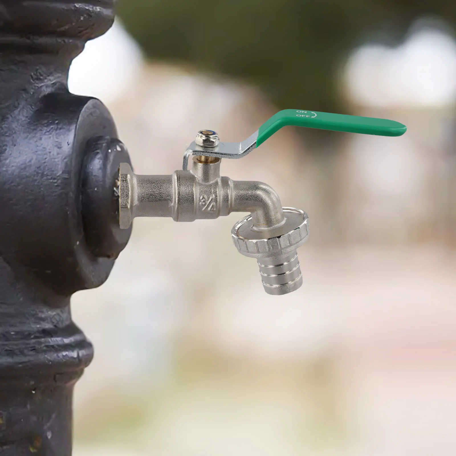 Garden Watering Tool Copper Water Nozzle Compatible With Irrigation Systems Garden Care Watering Garden For Car Washes
