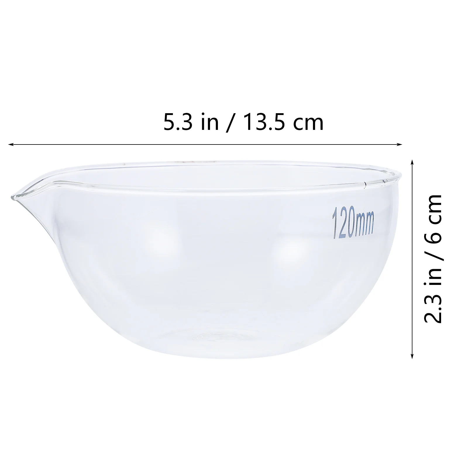 Рисунок 2 - Испарительный контейнер с плоским дном