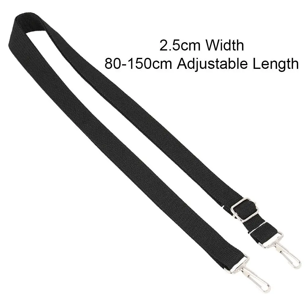 Nylon Shoulder Bag Strap Fashion Wide Replacement Strap For Bags Woman Messenger Accessories Bag Straps