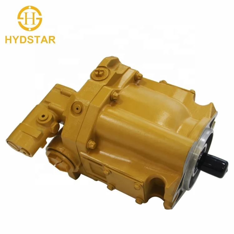 9T6857 Backhoe Loader 416/428 Replacement Hydraulic Piston Fan Pump