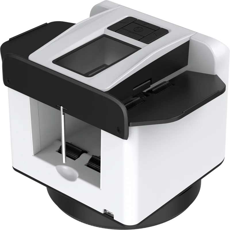 آلة الترفيه لتاجر البطاقات الأوتوماتيكية Kpaw Max6 - صاقل البطاقات وإصدار الكل في واحد لهدايا القمار والرياضة #6