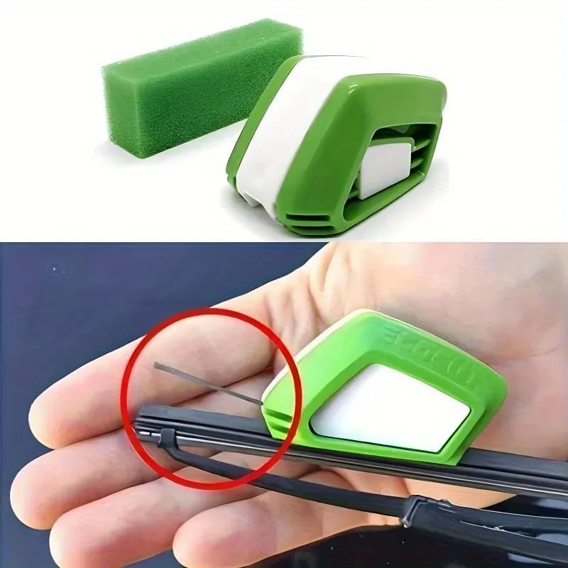 1set Automobile Wiper Blade Repairer Car Wiper Repair Tool Regroove Tool Windshield Wiper Blade Repairer Car Accessories