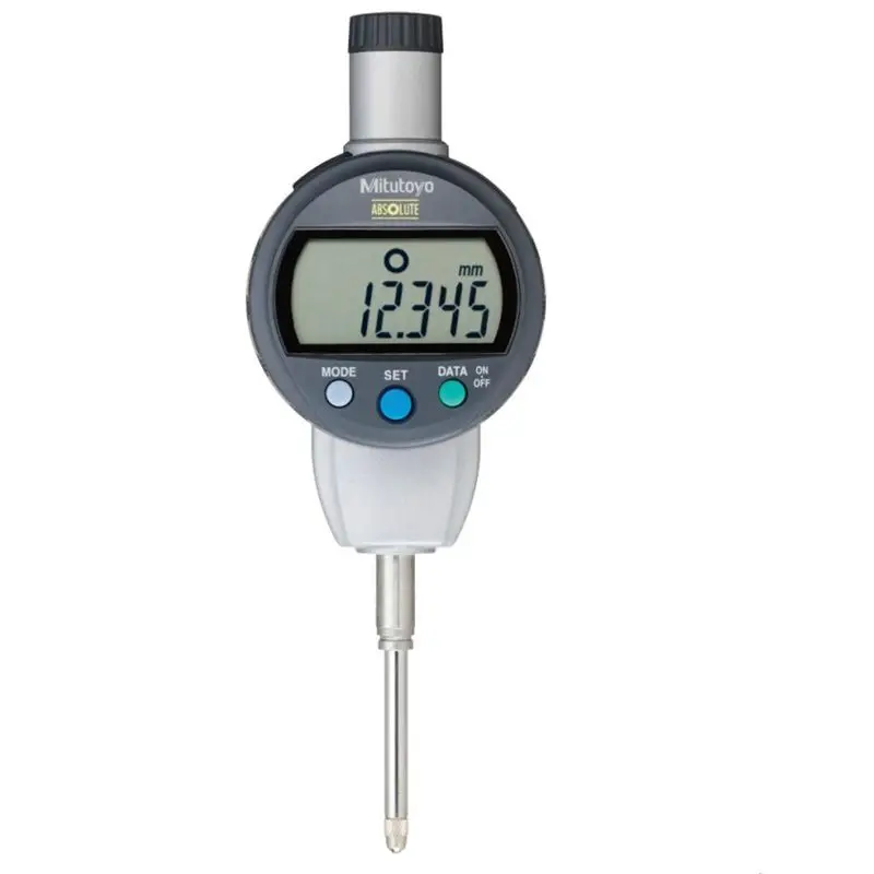 Original Measuring Range 0-12.7mm25.4mm50.8mm/0.001 Digimatic Indicators Electronic Digital Indicators543-390B 470B 490B