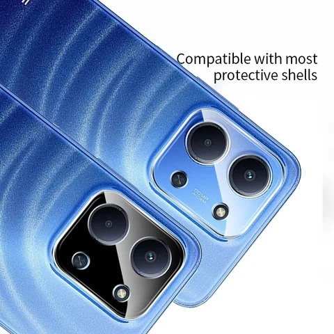 3-1 шт. для Redmi 15C 4G 3D черное защитное стекло для экрана камеры для Xiaomi Redmi 15C 5G Redmi15C mi 15 C 9H стеклянная крышка объектива пленка