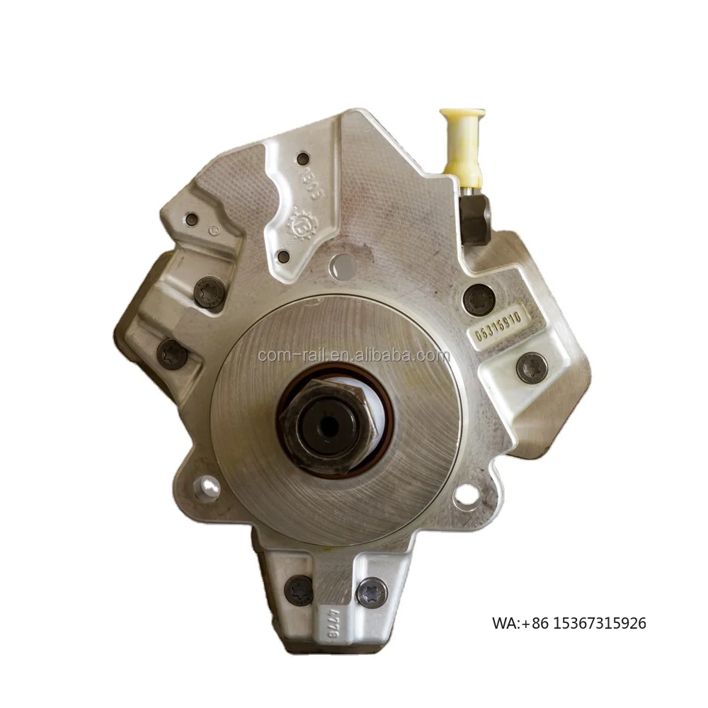 

Pump 0445020137 Hot Sale Common Rail Engine Pump 0445020137 100% Original New Fuel