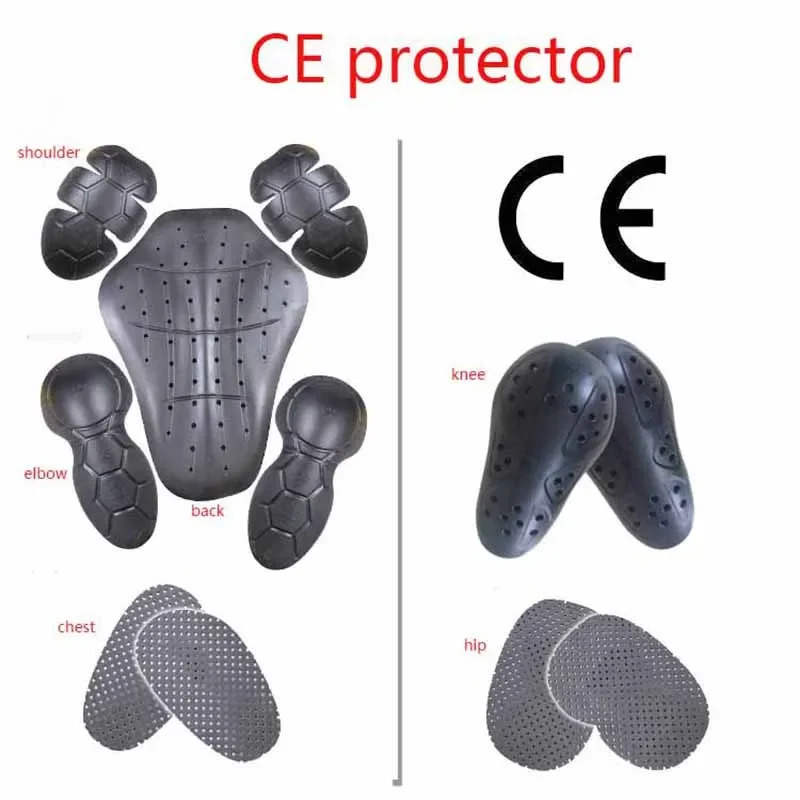 Warm Waterproof MOTOBOY motorcycle Jacket pants winter motorbike jersey suit men's with CE Protectors motocross Rally Suit - Image 6