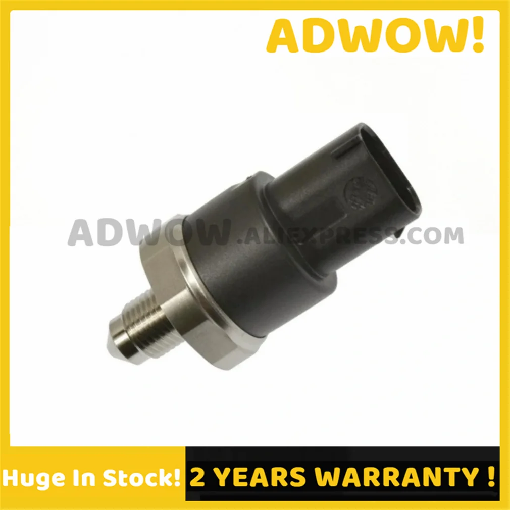 

New Rail Pressure Sensor 34511165467 for 0265005303 BMW