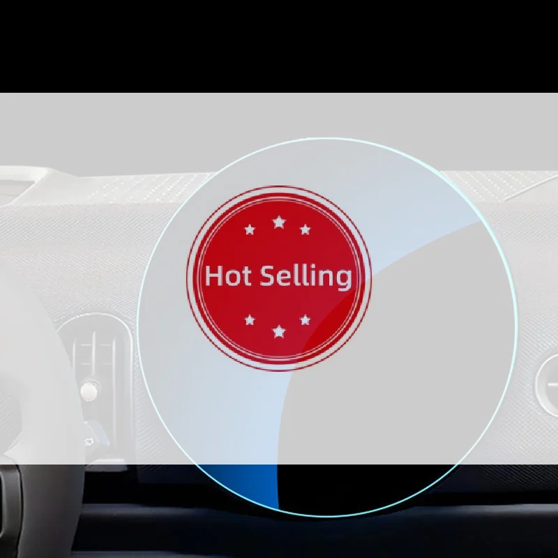 

Car GPS Navigation Tempered Glass Protective Film For MINI Cooper S F65 F66 F67 U25 Countryman J01 EV SE 2024 2025 Car Sticker