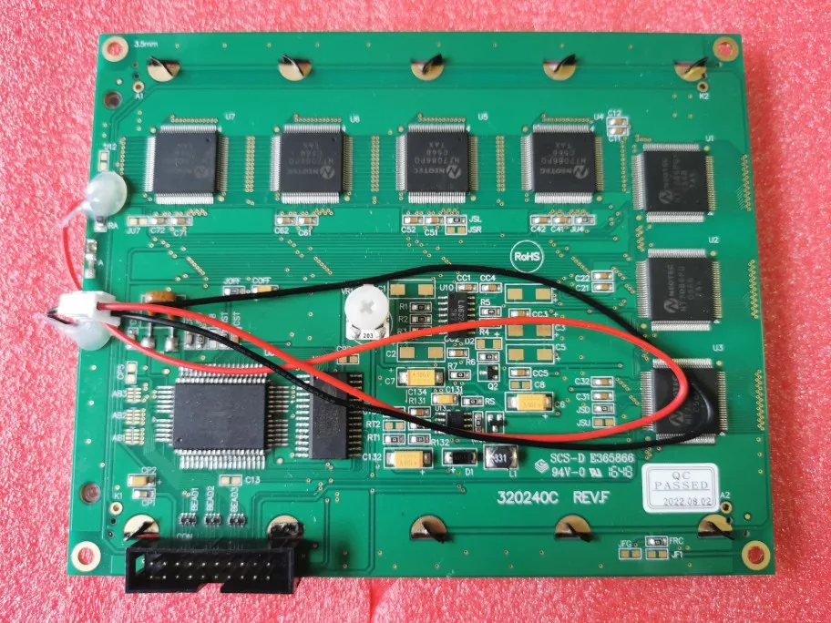 

WG320240C LCD 320240C SH320240C Display