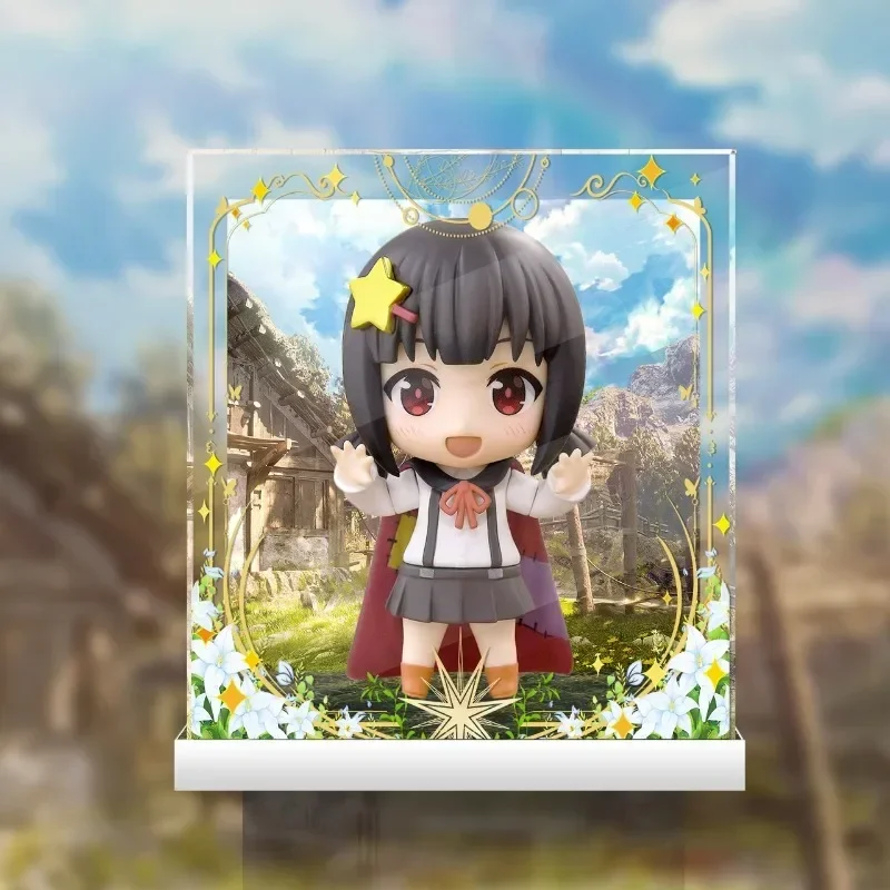 

In Stock Original Komekko NENDOROID 2122 Protect Anime Model Handmade Display Box Fashion Decoration Birthday Gift