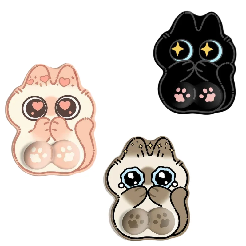 Azuki Mouse pad Cartoon and Cute Fashionable Personalized Creative High-Value Portable Home Office Computer Wrist Rest Soft Pad - view 6