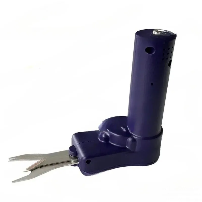 Automatic Handheld Bud Trimmer for Garden and Plants Shears Electric Trimming Scissors Bud Leaf Trimming Scissors Elect