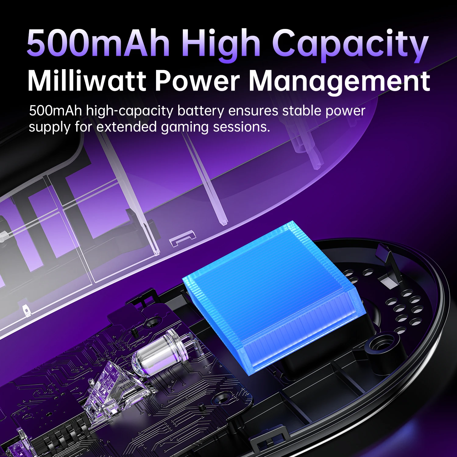 ماوس ألعاب FREEWOLF A5 اتصال لاسلكي بلوتوث PAW3311 مستشعر، 24000 ديسيبل متوحد الخواص، ماوس ألعاب من النوع الأيمن #6