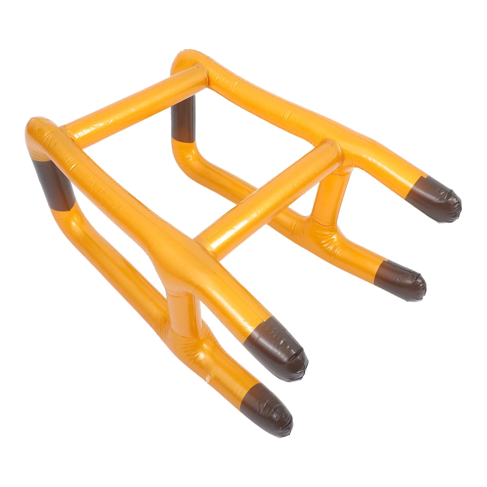 

Inflatable PVC Walker Halloween Party Prop Unique Design Portable Easy to Store for Festive Occasions Inflatable Walking Stick