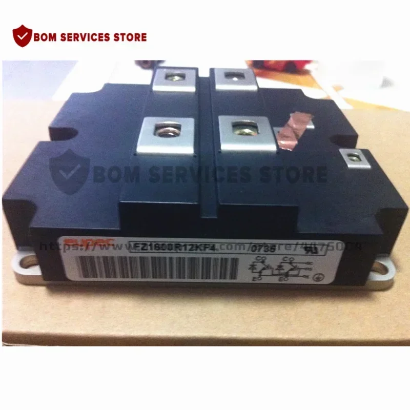 FZ1600R12KF4  FZ1600R12KF4_S1 FZ900R12KF1 New Original Power Module