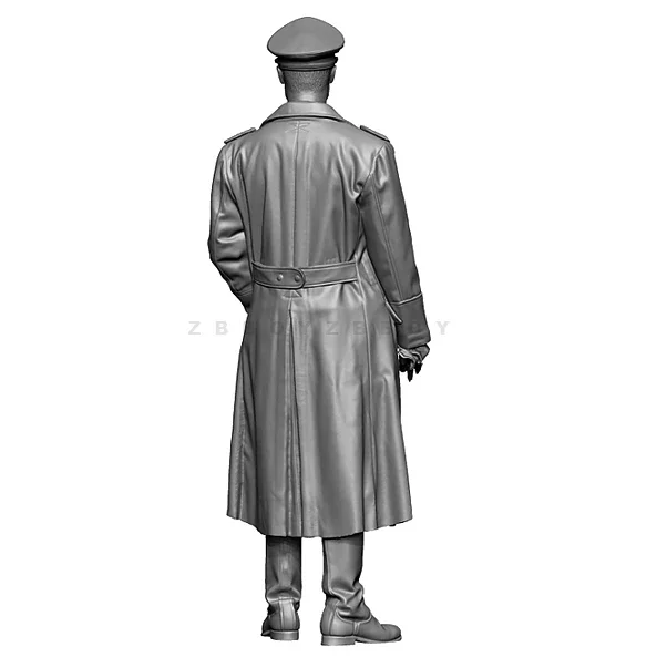 1/35 Resin Soldier model kits figure colorless and self-assembled（Special offer）  A-1915