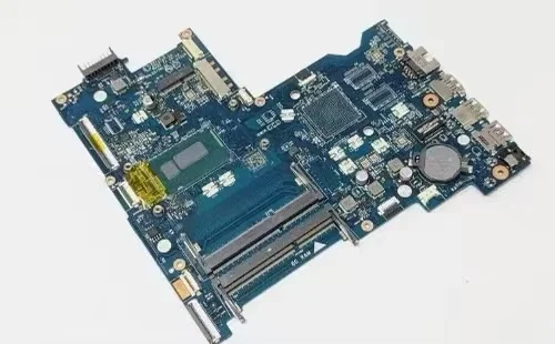 

Материнская плата для ноутбука HP 15-AC 15-AY с процессором I3 5-го поколения LA-C701P, полный тест