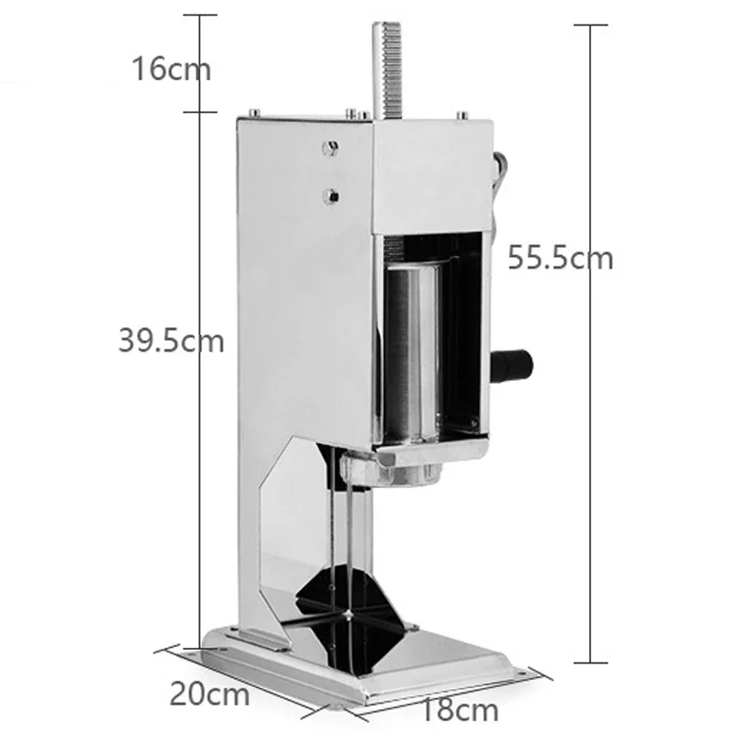 เครื่องก๋วยเตี๋ยวในครัวเรือนสแตนเลสขนาดเล็กมัลติฟังก์ชั่ไฟฟ้าเครื่องทําพาสต้าเชิงพาณิชย์กดเครื่องตัดแป้งปาเก็ตตี้