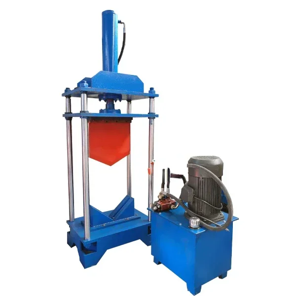 hydraulic electric motor cutter copper separator scrap motor cutting recycling machine with best quality HOT SALES