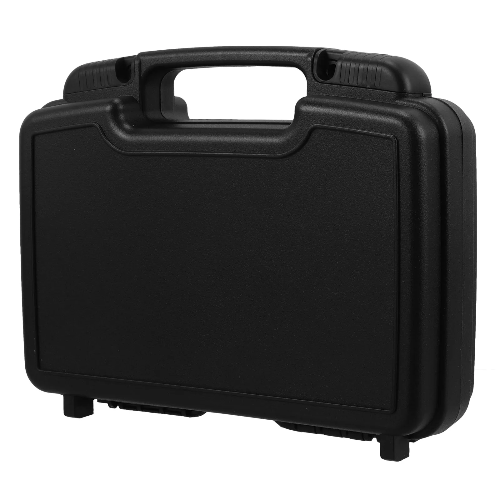 Portable Multifunctional Toolbox Plastic Case Travel Storage Box Small Compact Carrying Tool Organizer Durable Lightweight