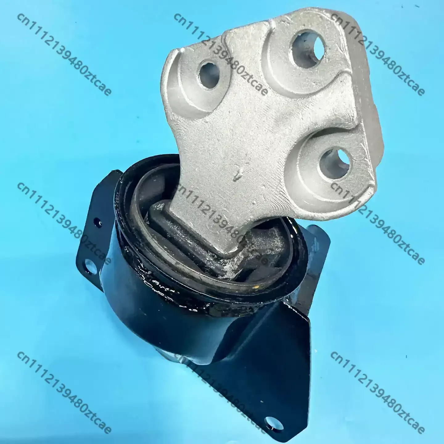 Engine Mount Transmission Bracket Support Cushion Compatible With Left Right Suspension Replacement Parts