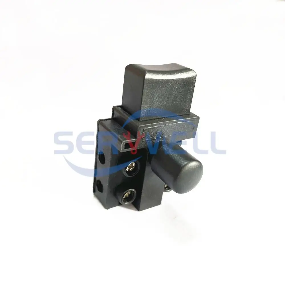 

Сменный триггерный переключатель DPST блокирован для электрической цепной пилы Makita 5016