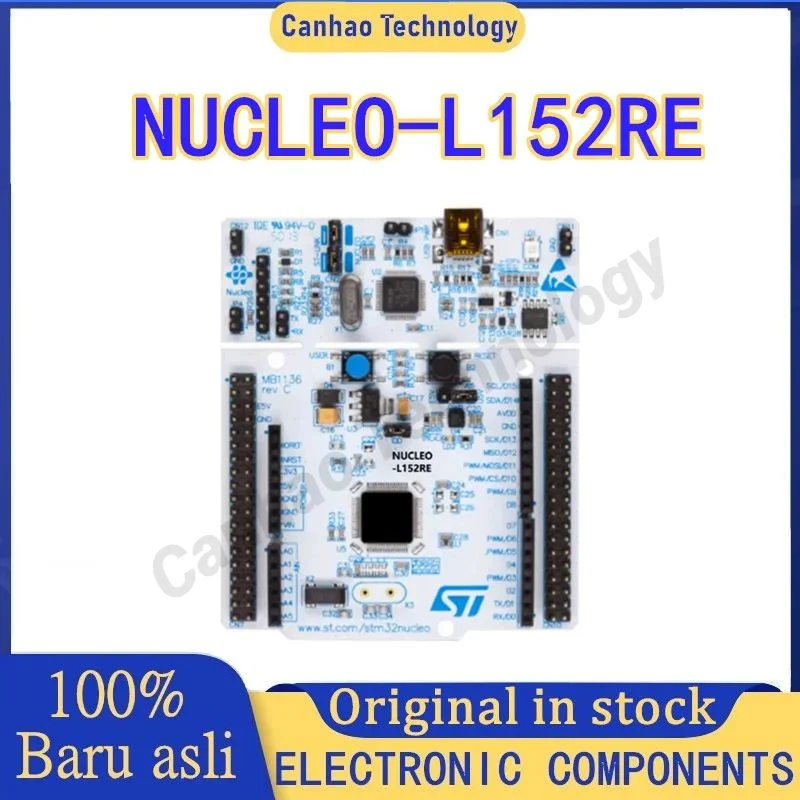 

NUCLEO-L152RE STM32L152RET6 Nucleo-64 100% New Original