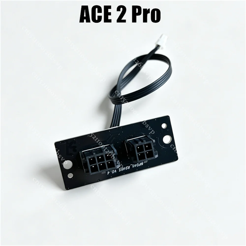 Für ACE 2 Pro Original Signal-Eingangs-HUB-Board mit Kabel - 3D-Drucker-Teile