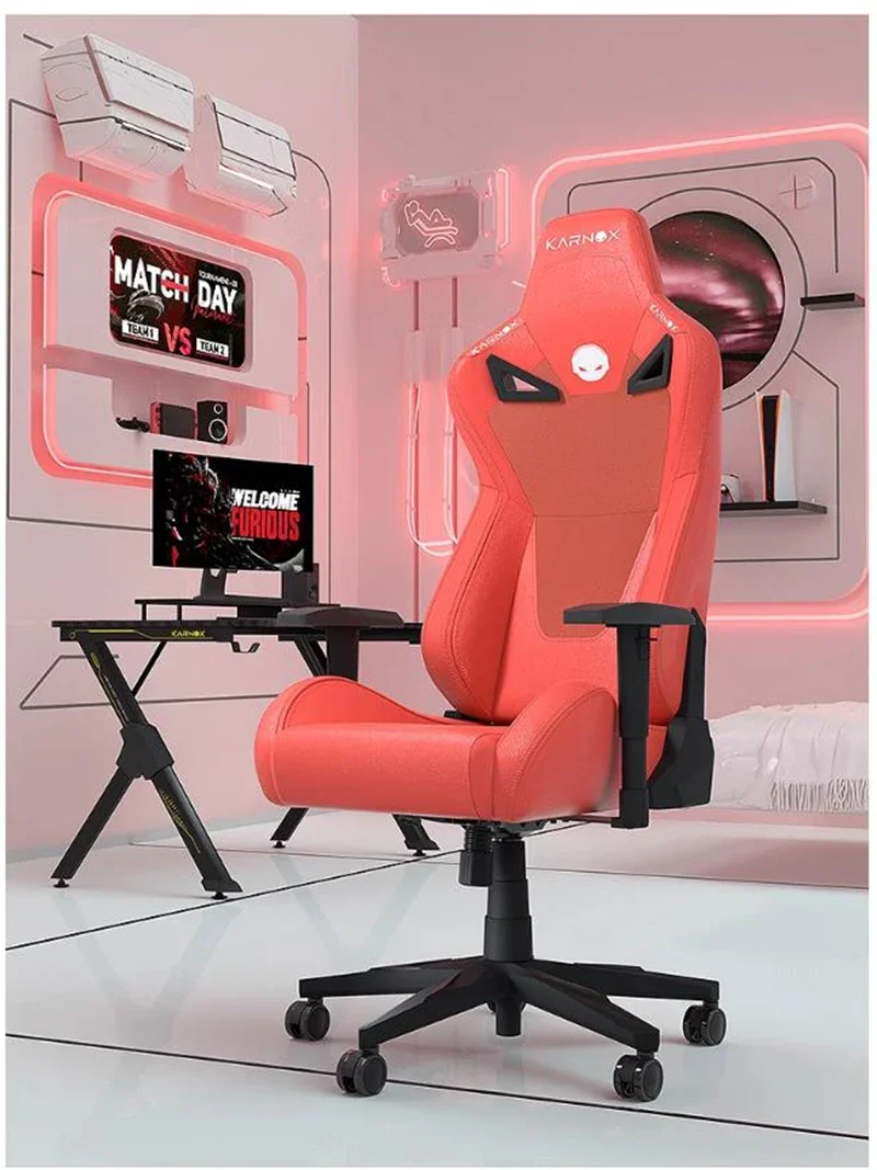 Gamer Backrest Office Chair Gaming Adjust Lounge ComputerChair Boss Bedroom Clerk Silla De Escritorio Office Furniture