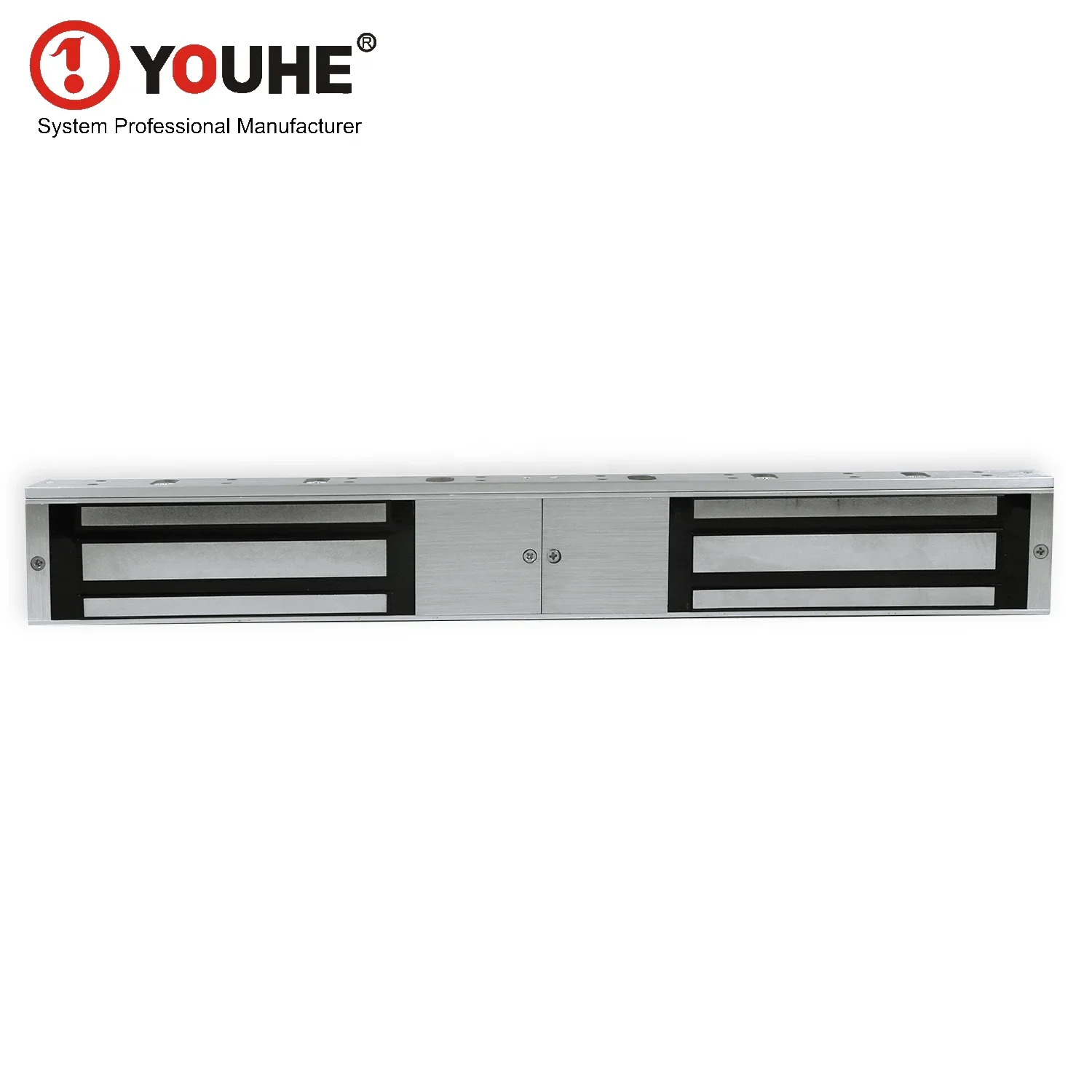 YOUHE Hot Sale Magnetic Lock 12v 24v Dc 1200lbs 500kg Small Sliding Door Electromagnet Electric Magnetic Lock