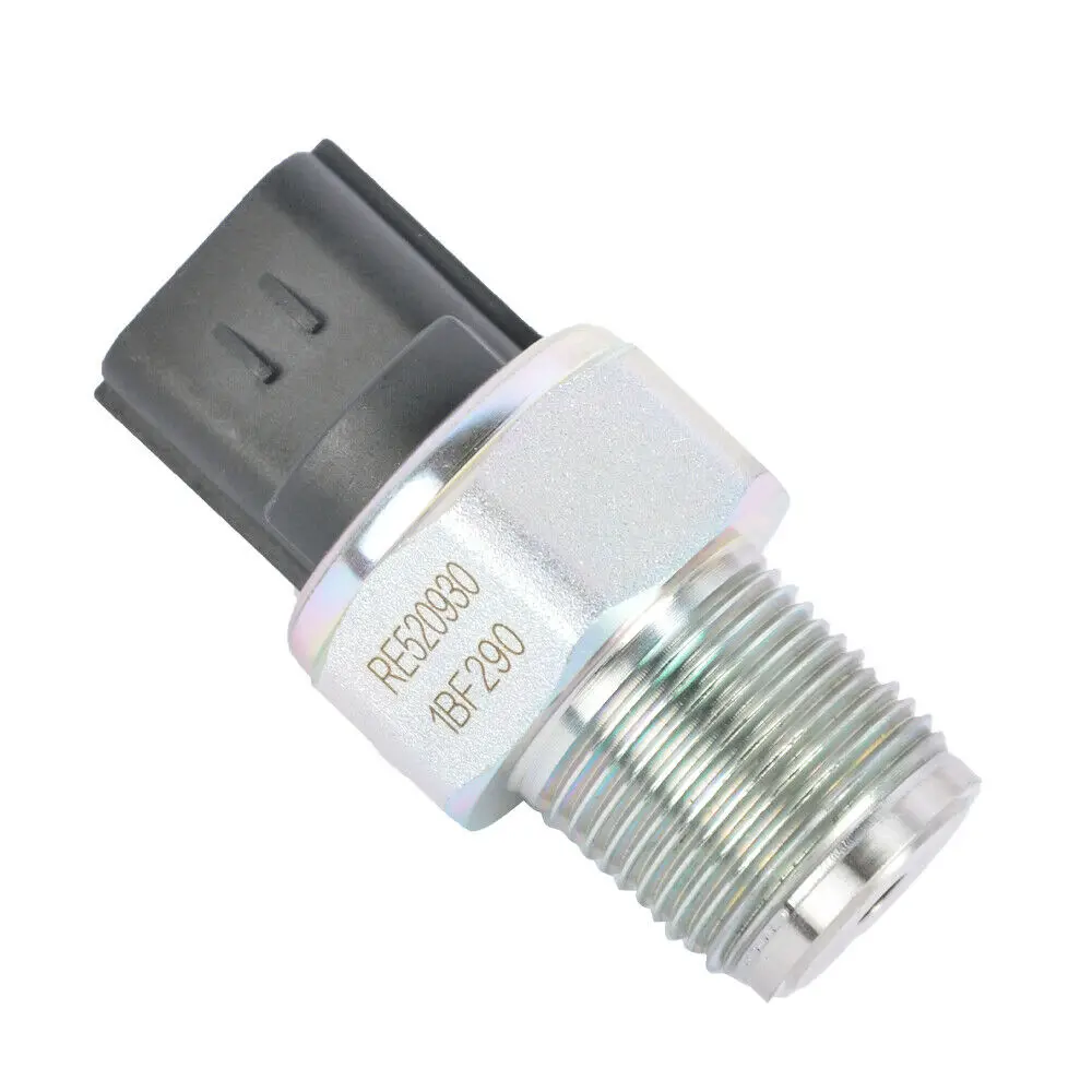 Fuel Pressure Sensor For John Deere 7420 7520 7710 7810 8120 + RE520930 RE515635