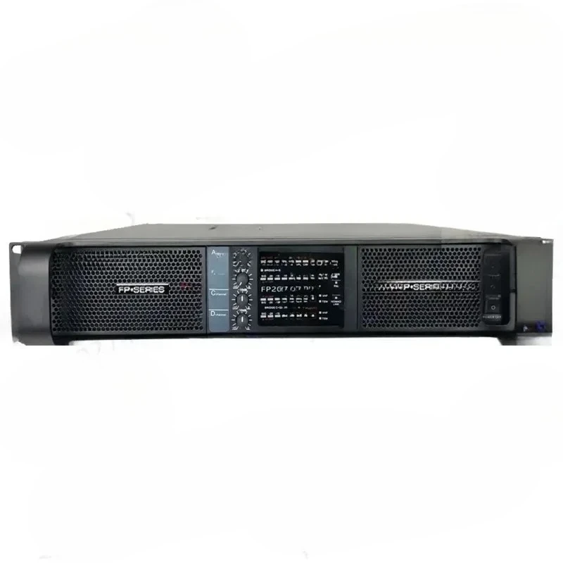 

Subwoofer Speakers 4-channels Power Amplifier 20000watts Class-TD FP20000Q Professional Audio Amplifiers