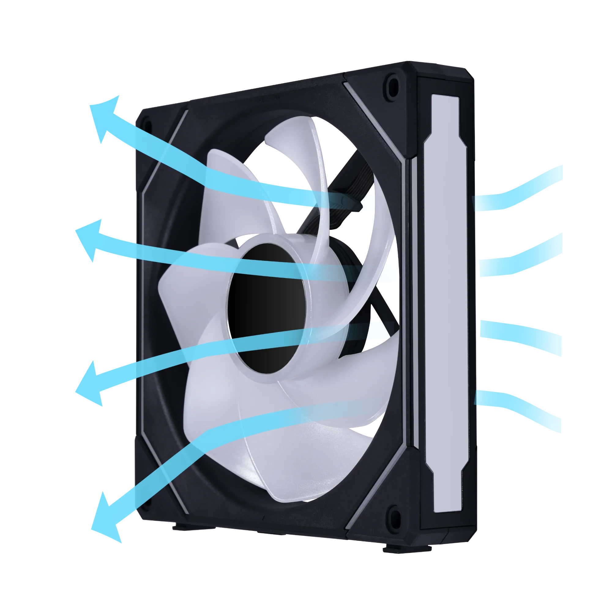 Lian-Li UNI FAN SL Infinity 140 Single Pack NO CONTROLLER