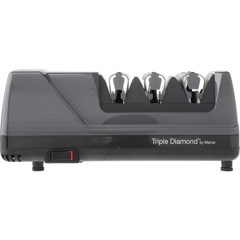 Triple Diamond 3 Stage Electric Knife Sharpener US(Origin)