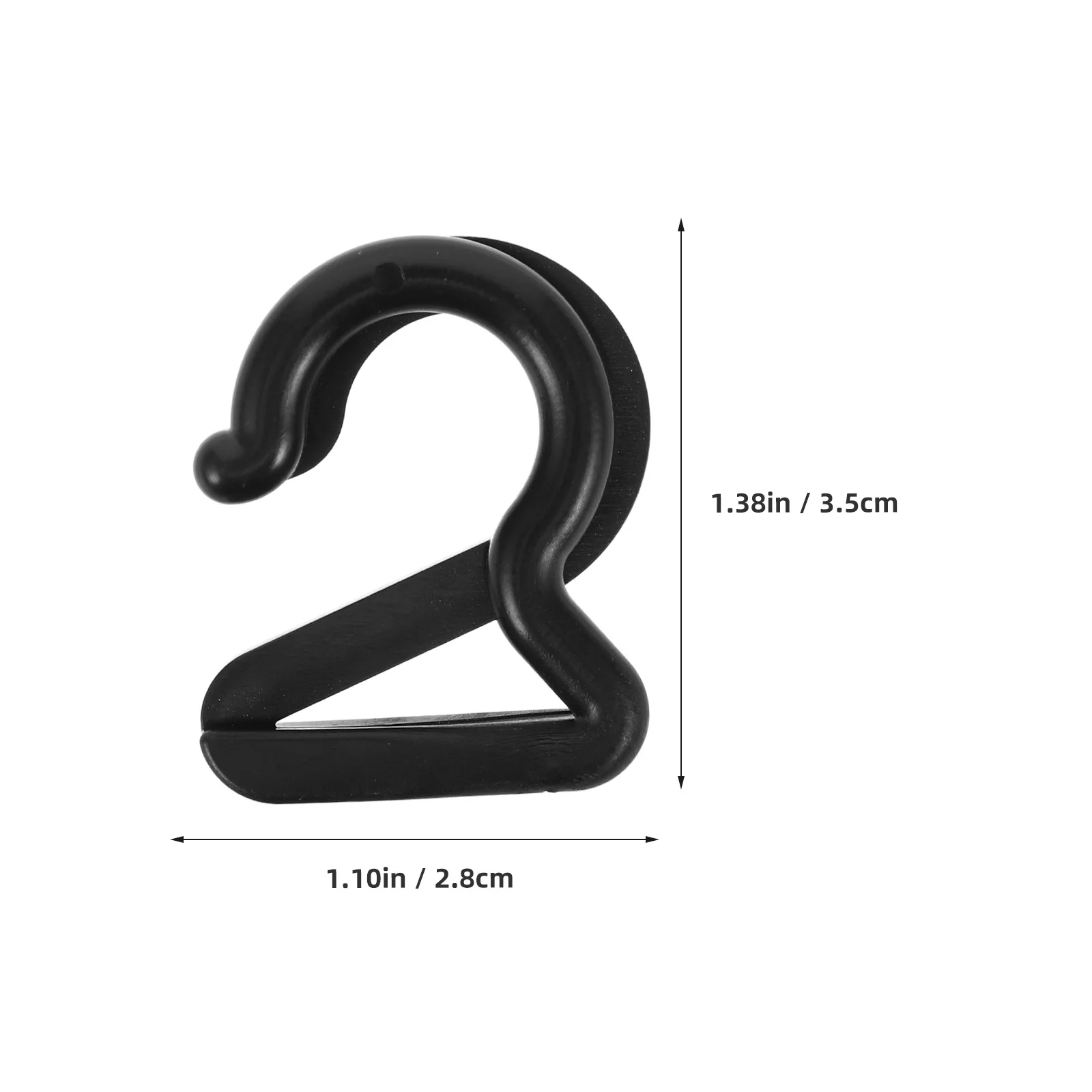 20 قطعة خطافات خيمة لمظلة Rv الثقيلة S السنانير منظمو تعليق لأضواء التخييم أدوات المطبخ تخزين المعدات الخارجية