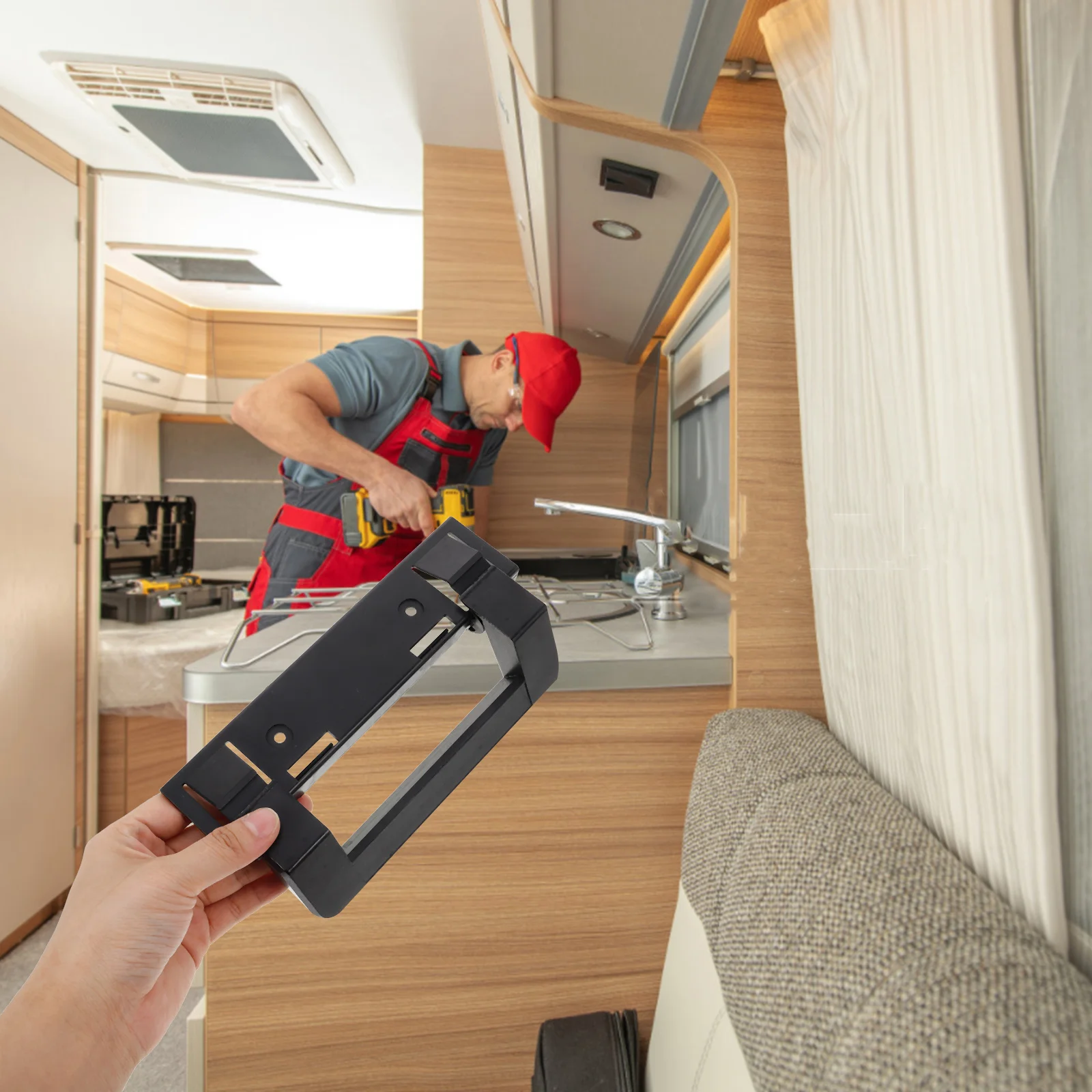 ชุดซ่อมมือจับ ทนทาน ติดตั้งง่าย ใช้ได้กับหลากหลายรูปแบบ ใช้แทนมือจับสำหรับเดินทาง ใช้แทนมือจับเดิม