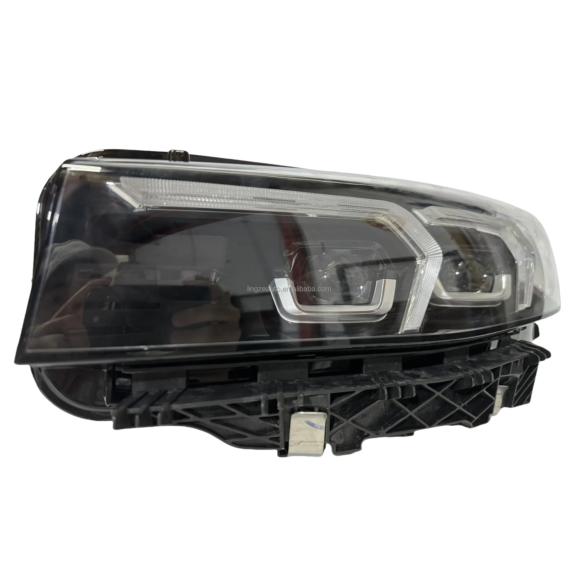 Fit for BMW 3 Series Headlight 2023-2024 BMW G20 Headlight LED Lamp OEM# 63115A4F755 63115A4F756 Plug and Play European Version