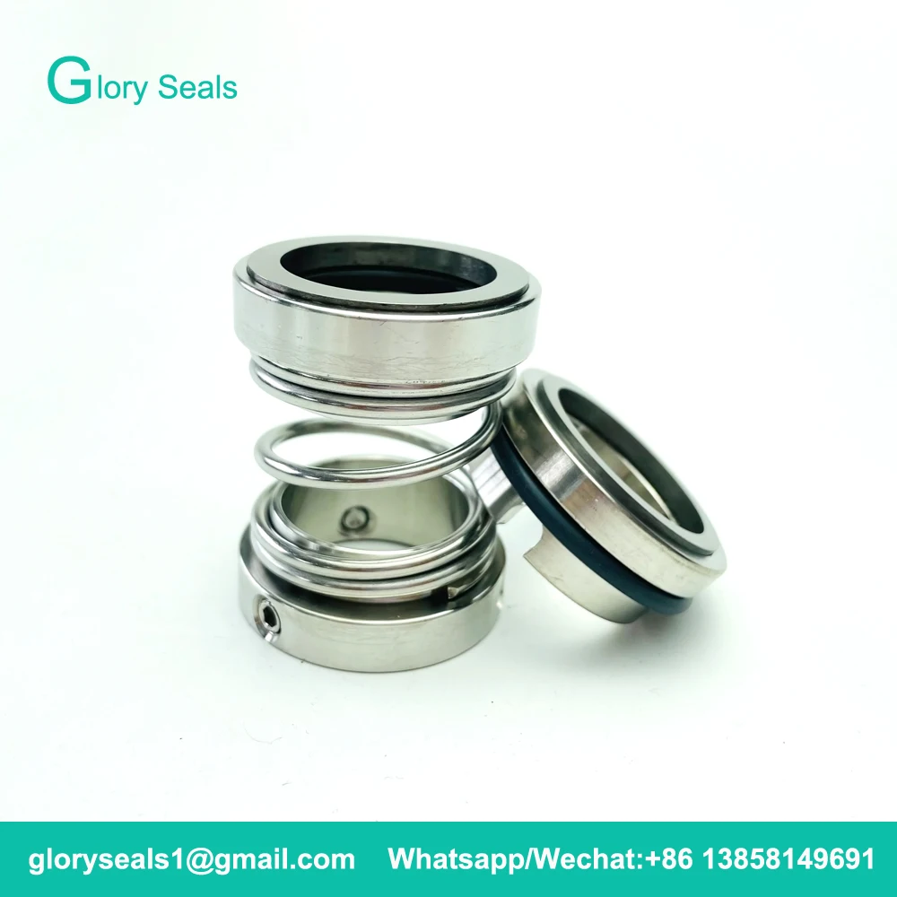 

1527-48 Mechanical Seals Shaft Size 48mm Type 1527 Unbalanced Mechanical Seal For Marine Pumps (Material:TC/TC/VIT)