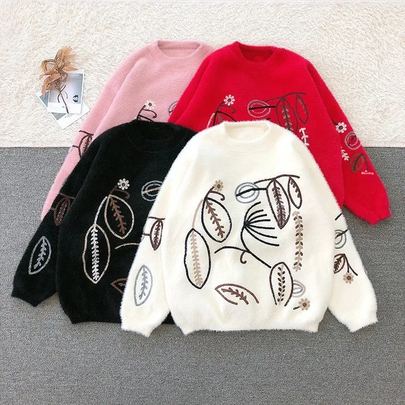 gestrickte pullover: Der ultimative Leitfaden für Frauen, die nach einem bequemen und stilvollen Winterpulli suchen