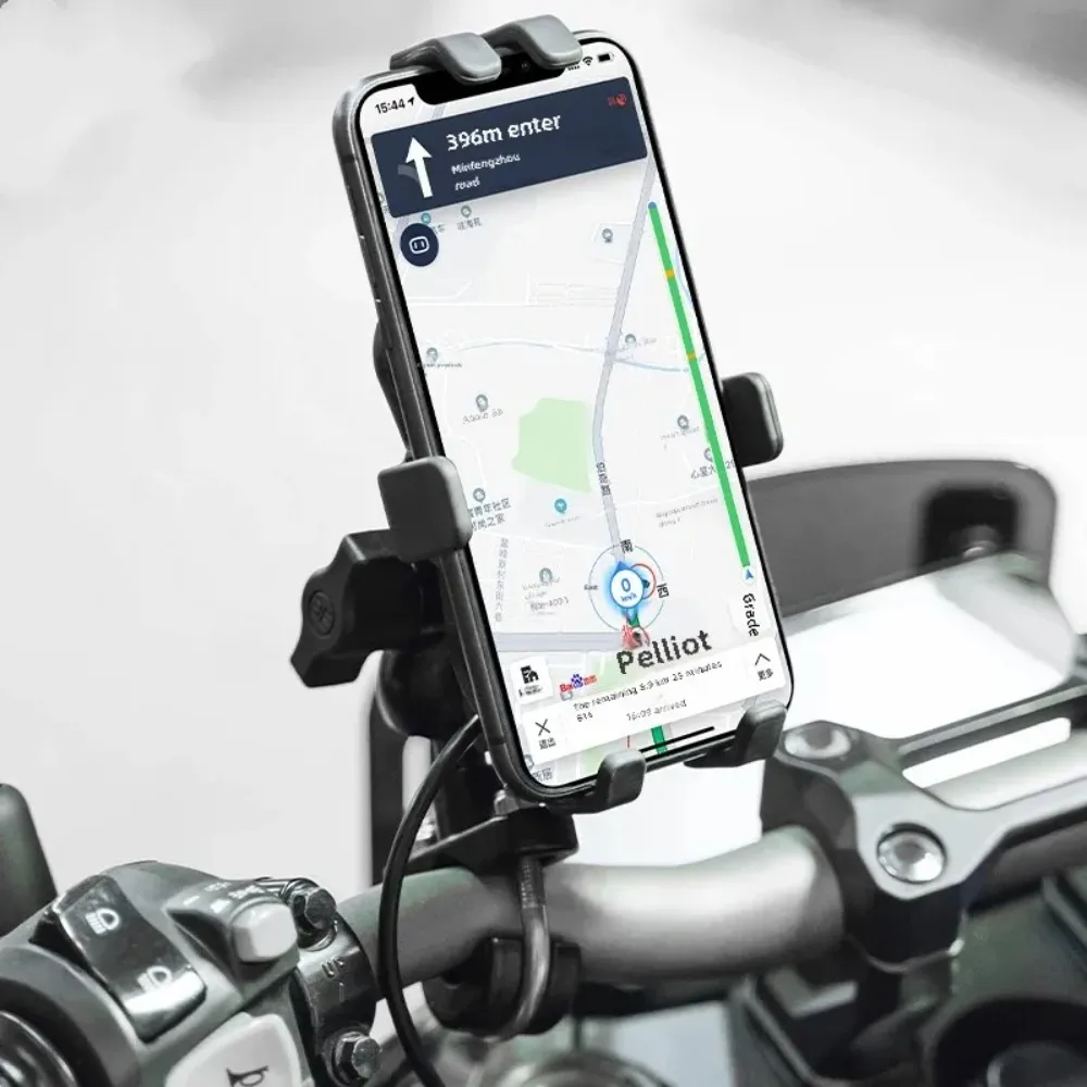 

BMW C400GT C400X Navigation Holder Aluminum Alloy Mobile Phone Holder Motorcycle Equipment Accessories NEW