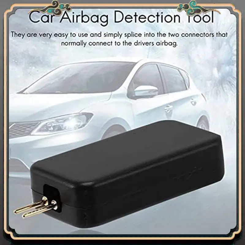 M45K-Car Air Bag Detection Tool Car ABRS Simulator Detection Tool Universal Car Air Bag Inspection Tool