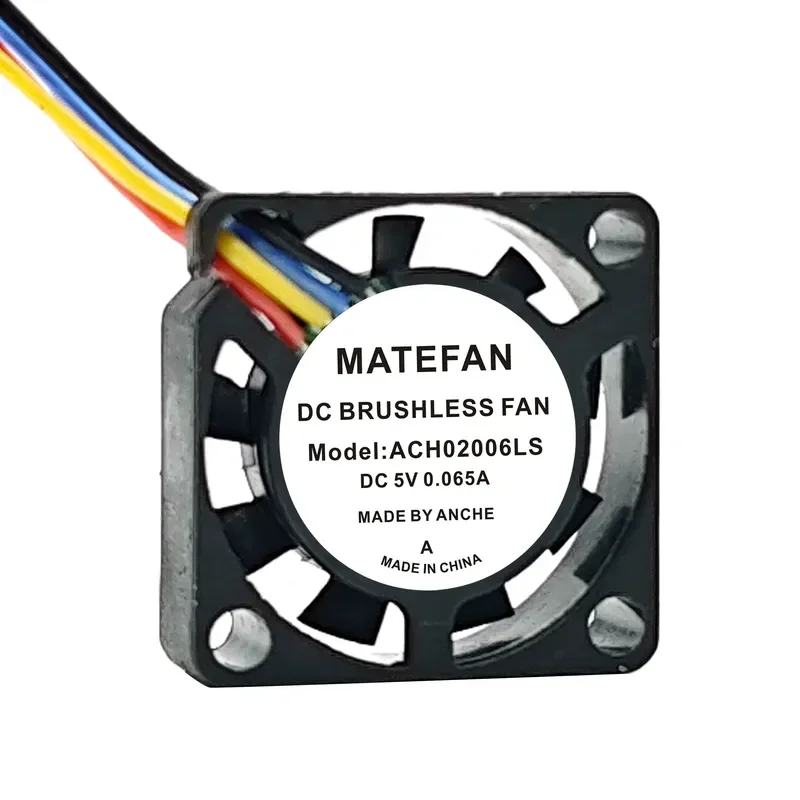 Fan for Xiaomi AS02006L5 Sensor Fan Air Purifier 2CM Micro Fan 5V for Xiaomi Dust Purifier Model 2006