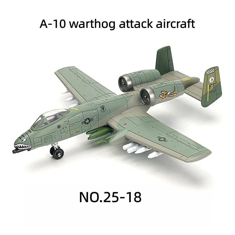 Military Series Building Blocks Multi-Purpose Fighter Model