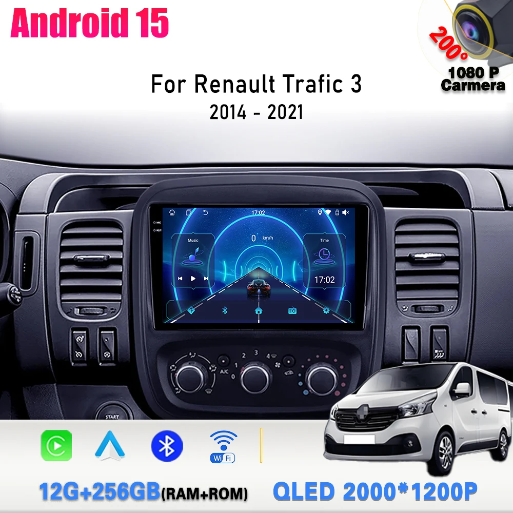Android 15 Carplay … - image