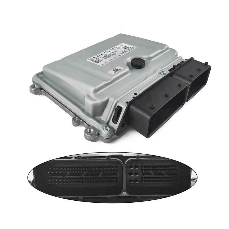 Mercedes W211 E350 CLK350 M272 ECU Engine Control Module Unit Can Provide Free Programming A2721535091 OEM