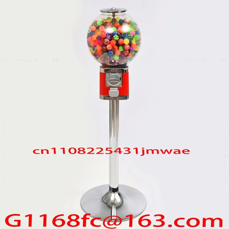High-quality Coin-operated Egg-twisting Machine for Event Atmosphere, Gifts