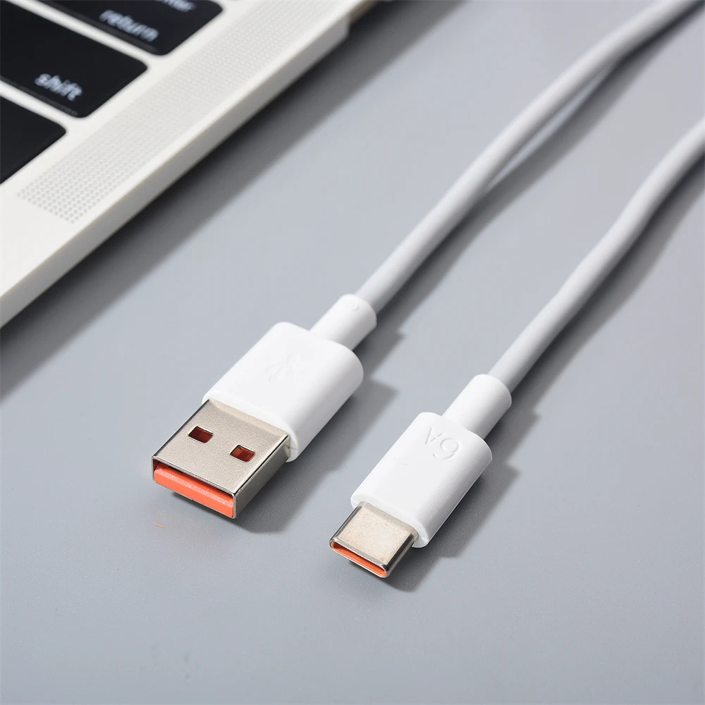 HUAWEI Nova 13 12 11 10 Pro 100W EU/US Super Fast Charger USB A/C 2 Ports Wall Adapter 6A Type C Cable For MateBook D16 Tablet - náhled 6