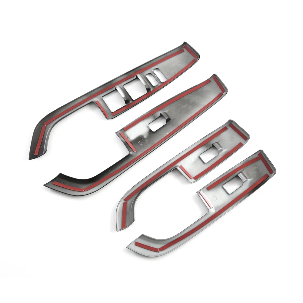 Carbon Fiber Pattern Center Console Panel Interior Trim Cover Stickers For 2025 2026 Mazda 6e EZ-6 Car Accessories