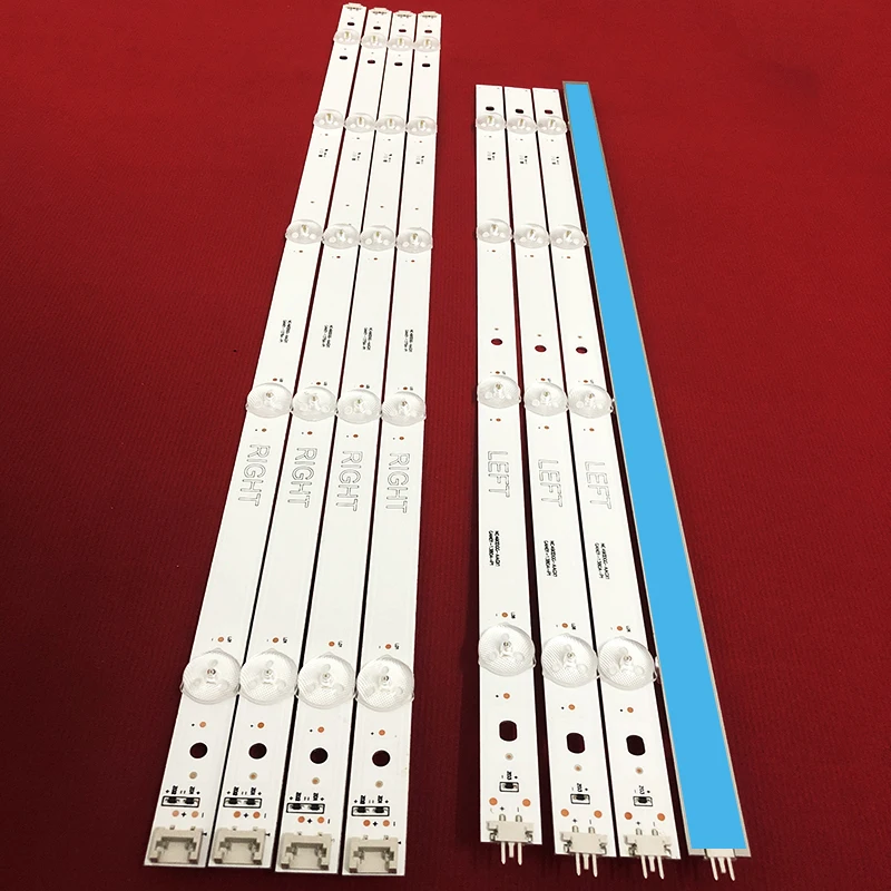

LED Strip For 49uk6310 49um7300 49UM7100 49um731 49um731cosa 49um7300psa 49uk6310psa,49uk6310pse NC490DGG-AAGX1-41CA GAN01-1255A